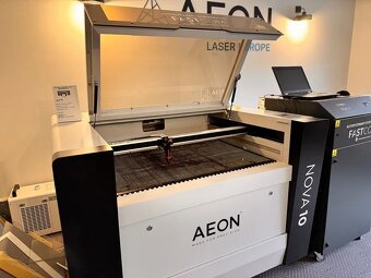 AEON NOVA 10 SUPER 100W 1000X700 profi stroj - 9