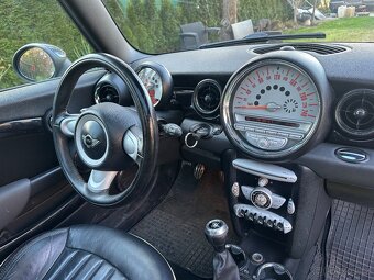 Mini Clubman Cooper S - 9