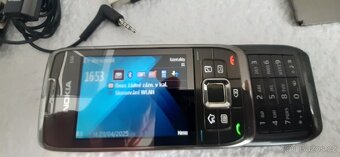 Nokia E66 - 9