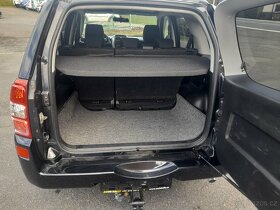 Suzuki Grand Vitara 1.9 DDIS NAVI nov. ROZVODY - 9