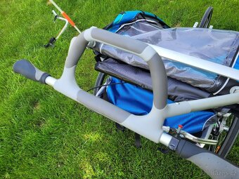 Cyklovozik Thule Chariot CX2 - 9
