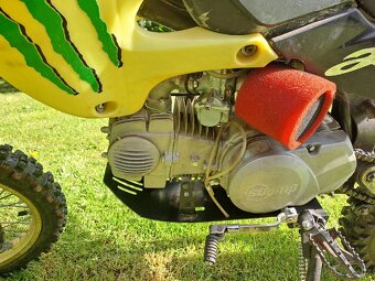 Pitbike stomp 140 z3 - 9