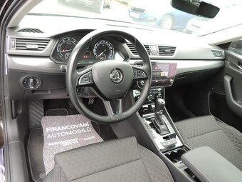 Škoda Superb Combi 2.0TSI,206KW,4x4,DSG,2018,1maj.ČR,-21%DPH - 9