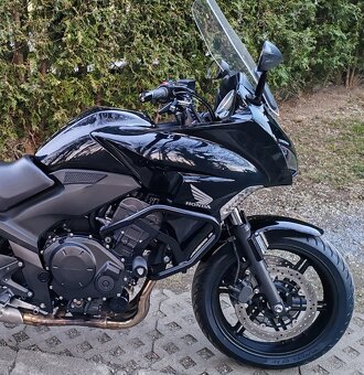 Honda 1000 cbf fa 2011 M2 - 9