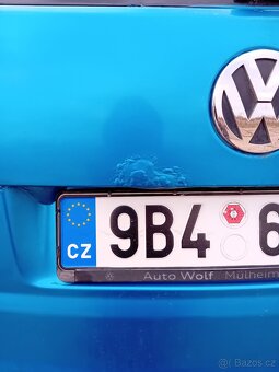 VW TOURAN 1.9TDI 77kw - 9