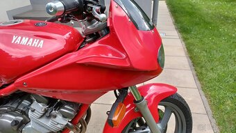 Yamaha XJ 600 S - 9