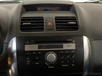 Suzuki SX4 1.6 i , 79 kW benzín, 2008 - 9