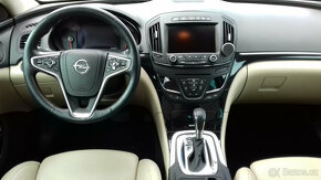Opel Insignia 2,0 CDTi Sports Tourero SW 4x4 Nová TK - 9