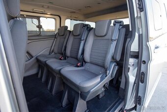 Ford Tourneo Custom Titanium L2H1 8mistny - 9