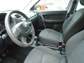 ŠKODA FABIA 1.2 TSI 63KW SERV.KNIHA - 9
