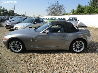 BMW Z4, 3,0-R6-170KW-KABRIOLET - 9