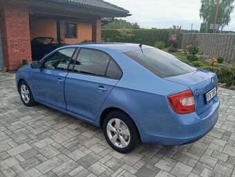 Škoda Rapid - 9