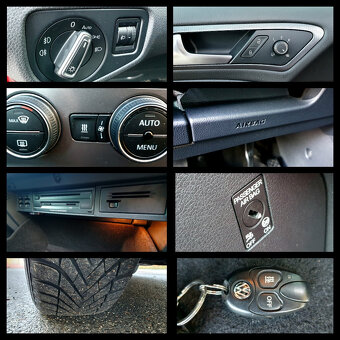 VW Golf 7/VII Variant Lounge, 1.6TDI, 81kw., 2015, Webasto. - 9