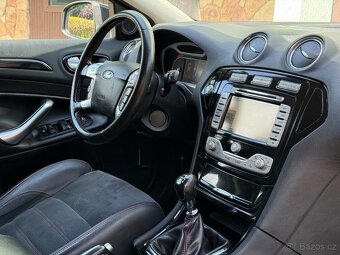 Ford Mondeo Titanium 2.2TDCi 129KW 2009 Nová STK - 9