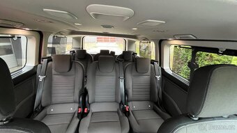 Ford Tourneo Custom 2.0 Ecoblue mHEV 96kw 1.Majitel 26.200km - 9