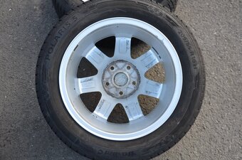 VW, Audi, Seat, Škoda - zimní alu kola AUDI 16" - 9
