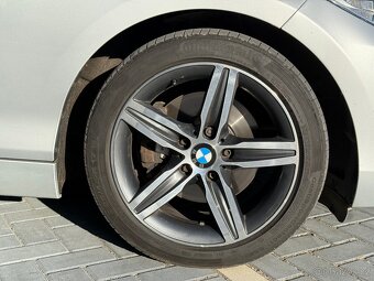 BMW 220d sportline / 135 kw / coupe / 2015 / 88 tkm - 9