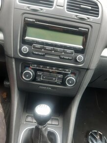 Vw Golf 6 - 9