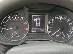 Škoda Octavia 3 combi 1,4 g-tec CNG, 81kw, rv. 11/2015 - 9