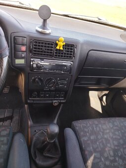 Prodám Seat Cordoba Gt - 9