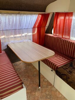 Prodám karavan Niewiadow Polák N126 rok 1986 brzdený - 9