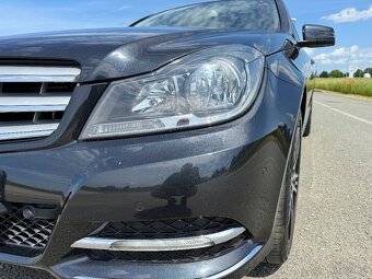 MERCEDES-BENZ C180 CGI //2012 MANUAL NAVIGACE SERVISKA - 9