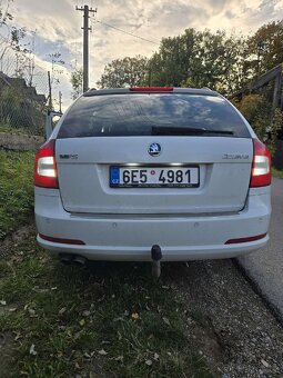 Škoda Octavia 2 RS DSG V DOBRÉM STAVU - 9