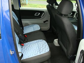 Škoda Roomster 1.2í  12v HTP 47 kW Klimatizace - 9