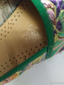 Espadrilky Macarena, velikost 39 . Dámské boty, velikost 39. - 9
