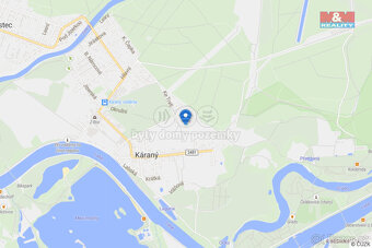 Prodej zahrady, 375 m², Káraný - 9