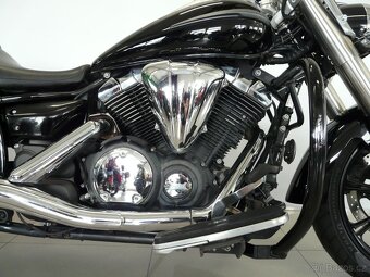 Yamaha XVS 950A Midnight Star - 9