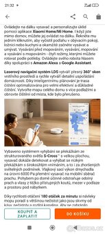 Robot Xiaomi - 9