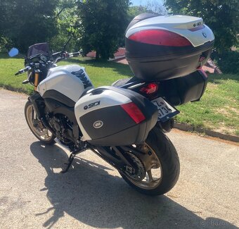 Yamaha FZ8 N - 9