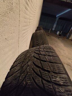 Disky Hyundai Kona, Kia 5x117,4 et50 pneu 215/55/17 - 9
