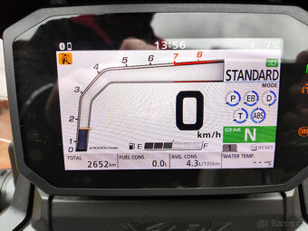 Honda X-ADV, 05/2023, 3,7t km - 9