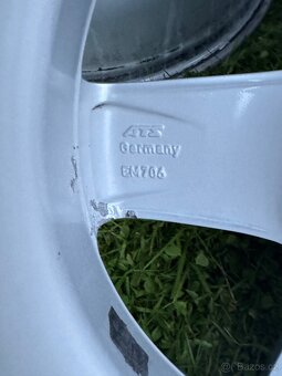 Alu kola BMW ATS 5x120 R16 - 9
