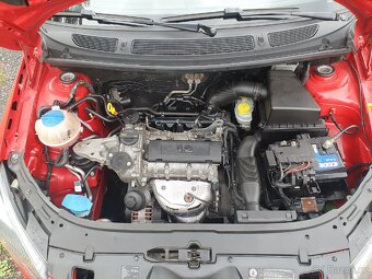 Škoda Fabia 2 Monte Carlo 1,2HTP 51kW 139600km NOVÉ ROZVODY - 9