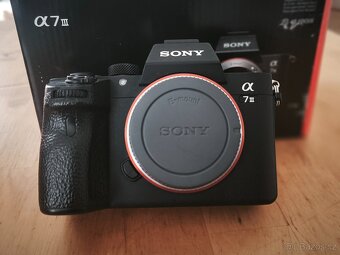 Sony a7iii+Sony 28/2 - 9