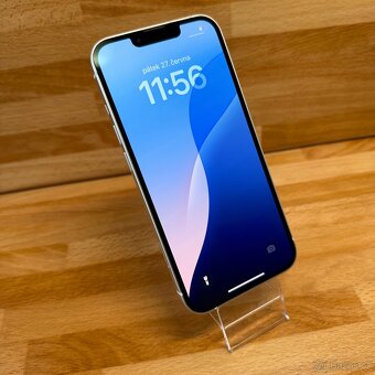 iPhone 13 256GB, bílý (12 měsíců záruka) - 9