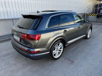 Audi Q7 S-line 3.0 TDI Quattro 200kw tiptronic - 9