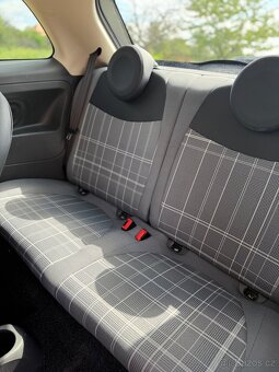 FIAT500 1.2i r.v.2017 najeto 54000km - 9