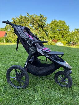 Baby Jogger Summit X3 - 9