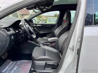 Škoda Octavia RS 2.0 TDI 135 kW DSG Webasto,Pano - 9