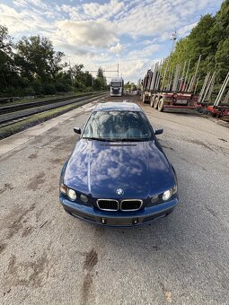BMW E46 325ti - 9