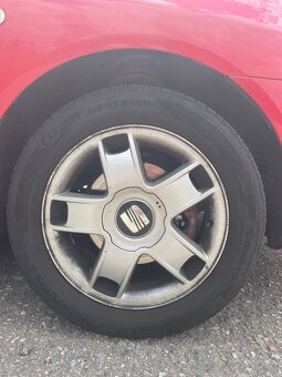 Seat Ibiza 1.2 htp, 47kw, 2003 - 9