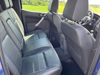 FORD RANGER 3,2TDCI LIMITED MANUÁL DOUBLECAB HARDTOP - 9