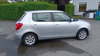 Škoda Fabia 1.4I - 9