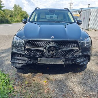 Mercedes GLE 350d 4 matic AMG - 9