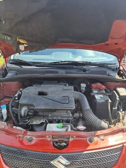 Prodám Suzuki SX4 1.6 - 9