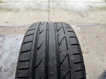 Originální alu kola Škoda Themisto R18 - 225/40/18 - 9